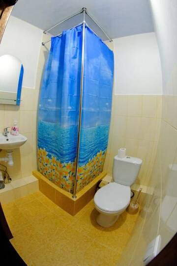 Фото номера Стандартный двухместный номер с 1 кроватью Отель Niagara Spa г. Никополь 8
