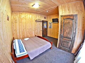 Фото номера Стандартный двухместный номер с 1 кроватью Отель Niagara Spa г. Никополь 13