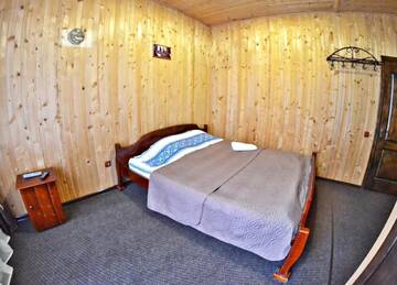 Фото номера Стандартный двухместный номер с 1 кроватью Отель Niagara Spa г. Никополь 2