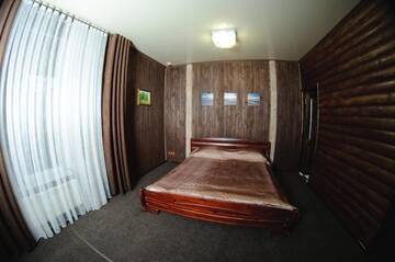 Фото номера Люкс с террасой Отель Niagara Spa г. Никополь 2