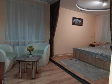 Фото номера Апартаменты с 1 спальней Апартаменты Квартира 2-комн. в Центре г. Никополь 9