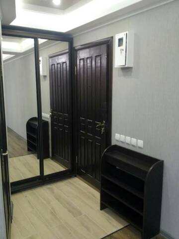 Фото номера Апартаменты с 1 спальней Апартаменты Квартира NEW г. Никополь 20